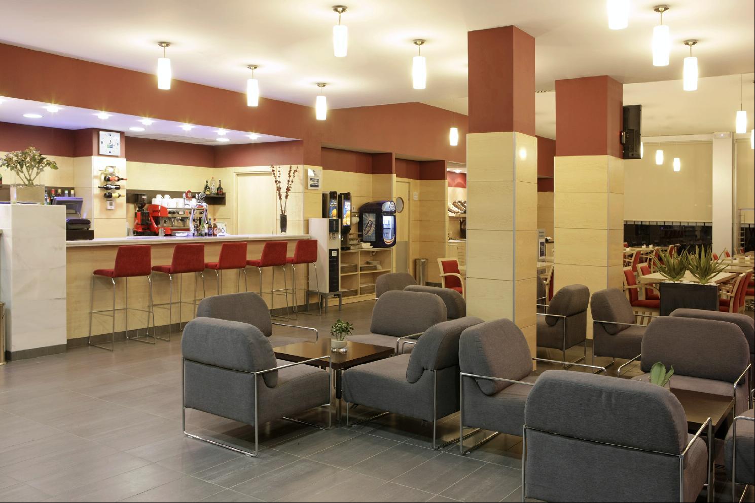 Holiday Inn Express Malaga Airport, An Ihg Hotel Interior photo
